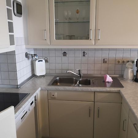 Strandhotel Wohnung 43 Dahme  Eksteriør billede