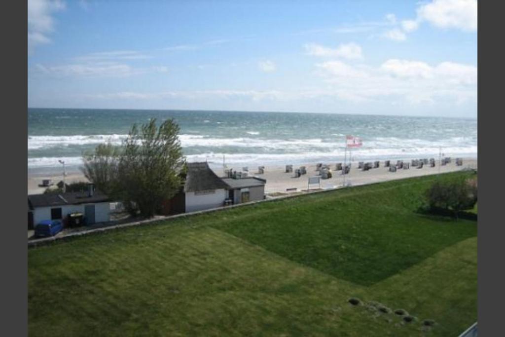 Strandhotel Wohnung 43 Dahme  Eksteriør billede