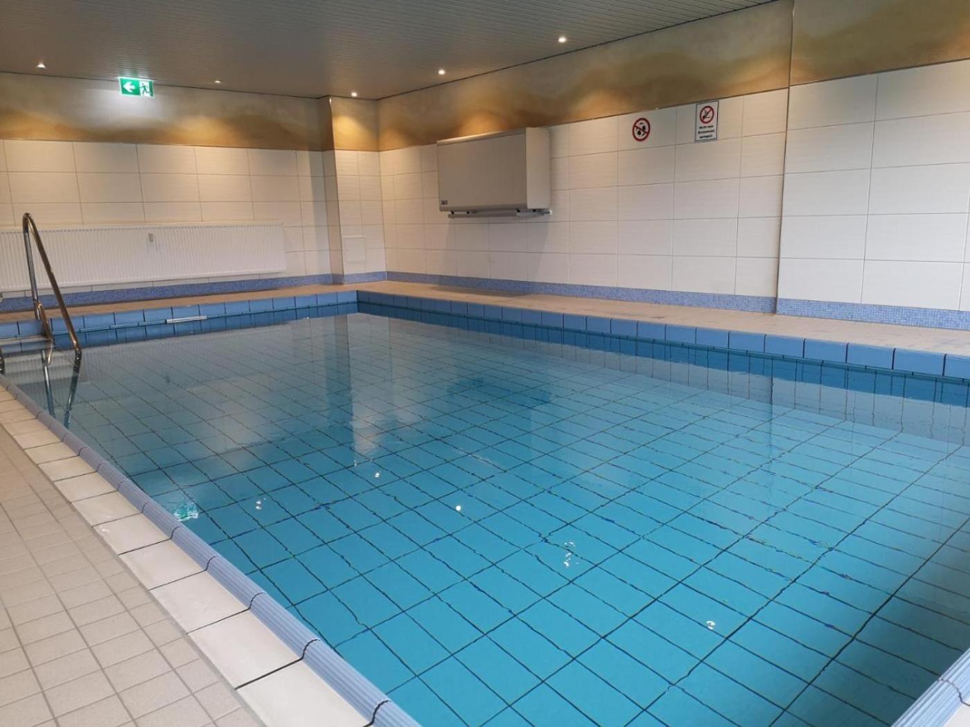 Strandhotel Wohnung 43 Dahme  Eksteriør billede
