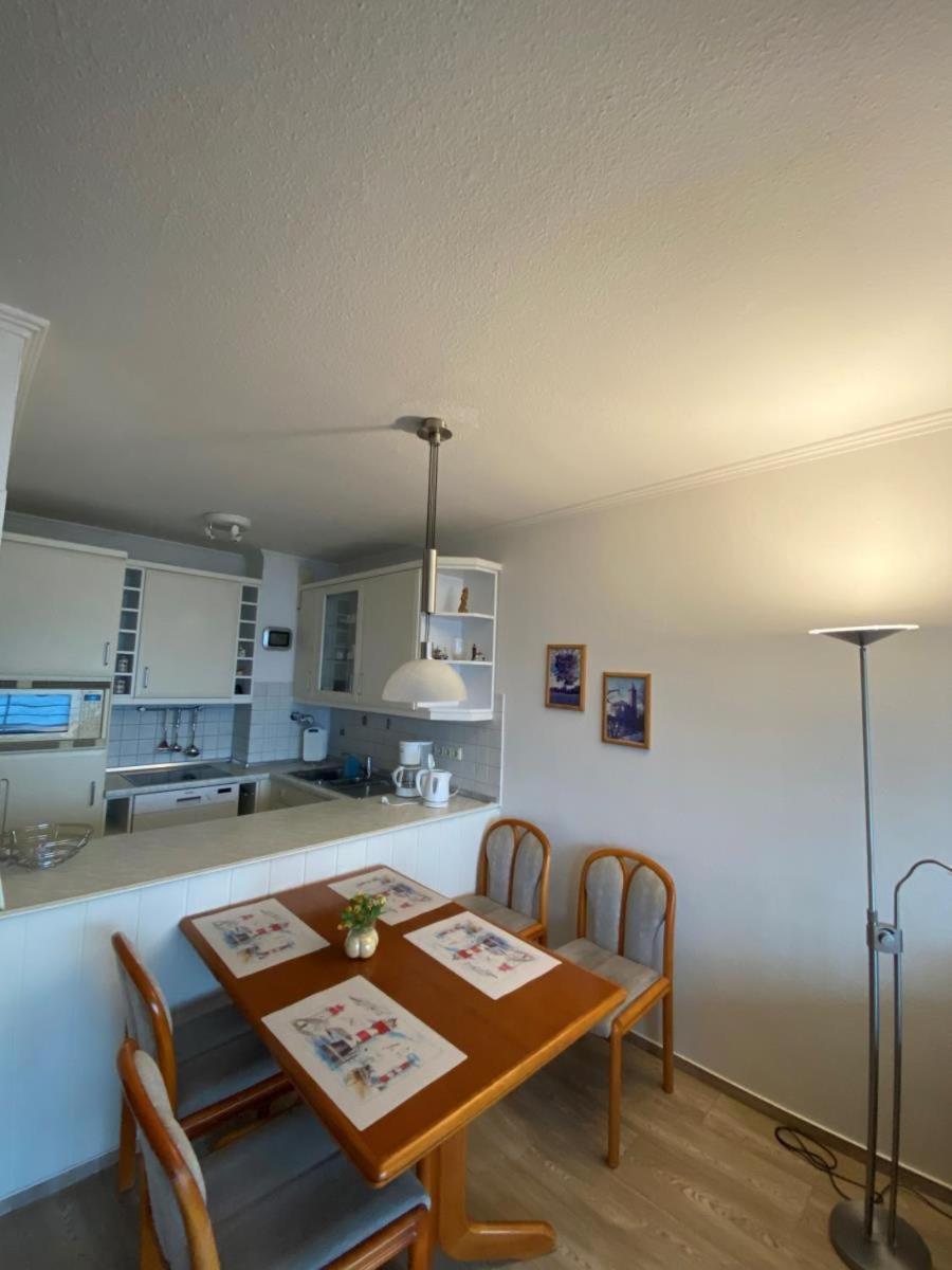 Strandhotel Wohnung 43 Dahme  Eksteriør billede