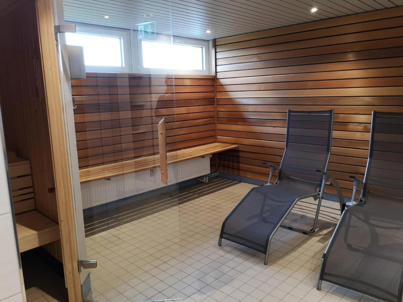 Strandhotel Wohnung 43 Dahme  Eksteriør billede