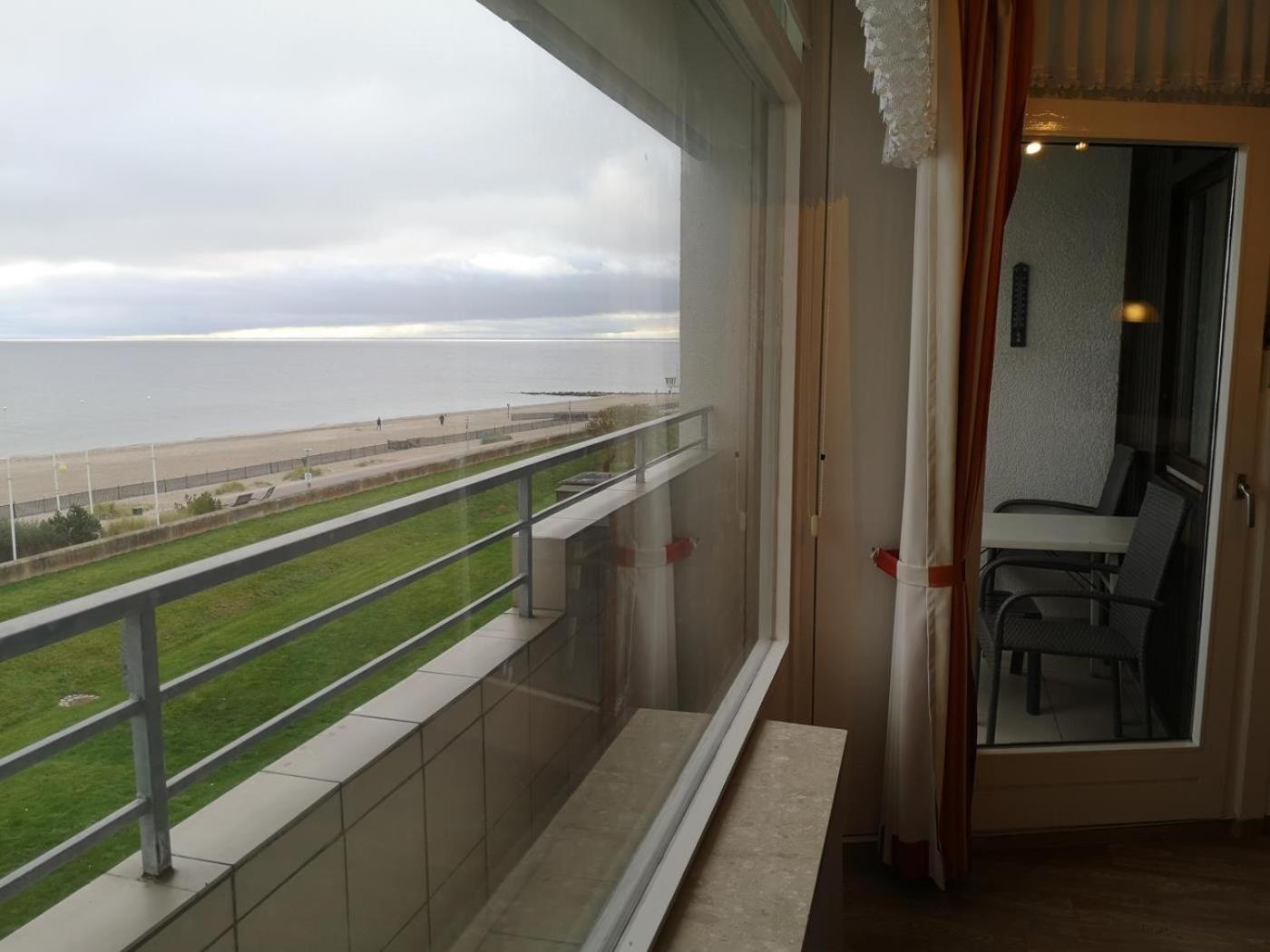 Strandhotel Wohnung 43 Dahme  Eksteriør billede
