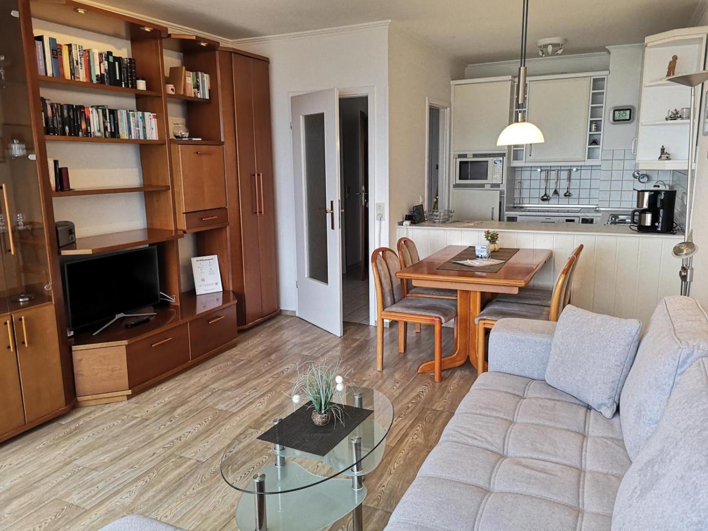 Strandhotel Wohnung 43 Dahme  Eksteriør billede